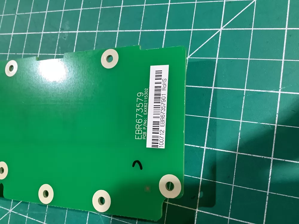 LG EBR67357901 Refrigerator Control Board Dispenser AZ149587 | NR2493