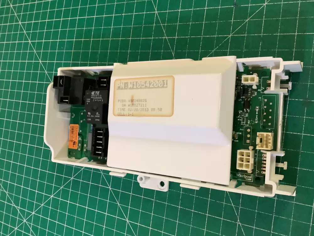 Whirlpool Maytag W10249826 W10249827 Dryer Control Board AZ208723 | NR1833