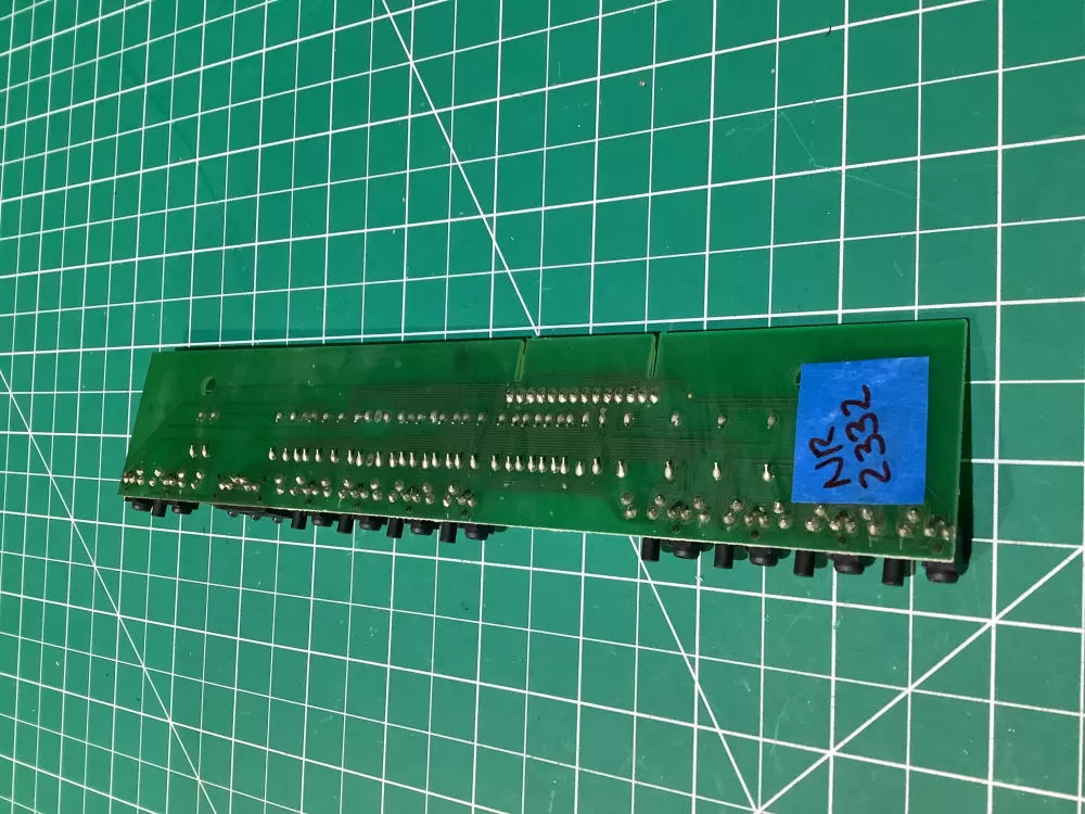 Whirlpool W10890671 W10243171 Dishwasher Control Board AZ130332 | NR2332