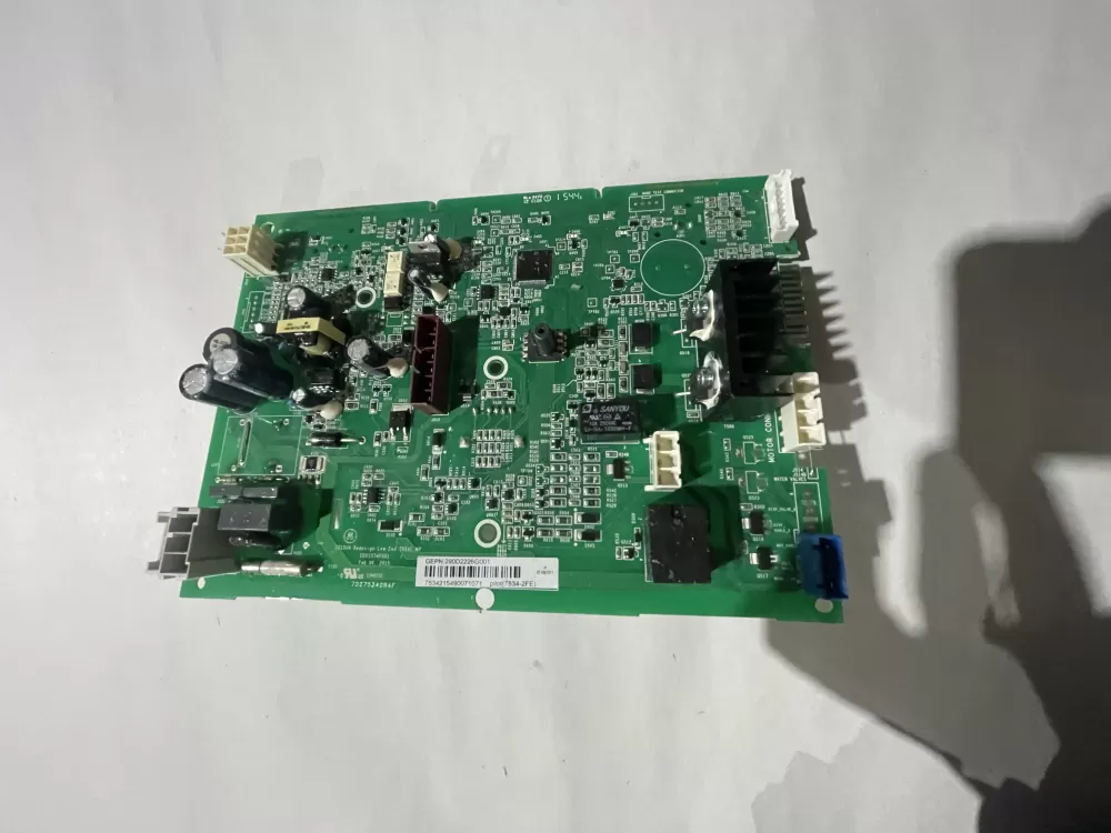 GE WH22X32357 WH22X29556 290D2226G001 WH18X25395 Washer Control Board