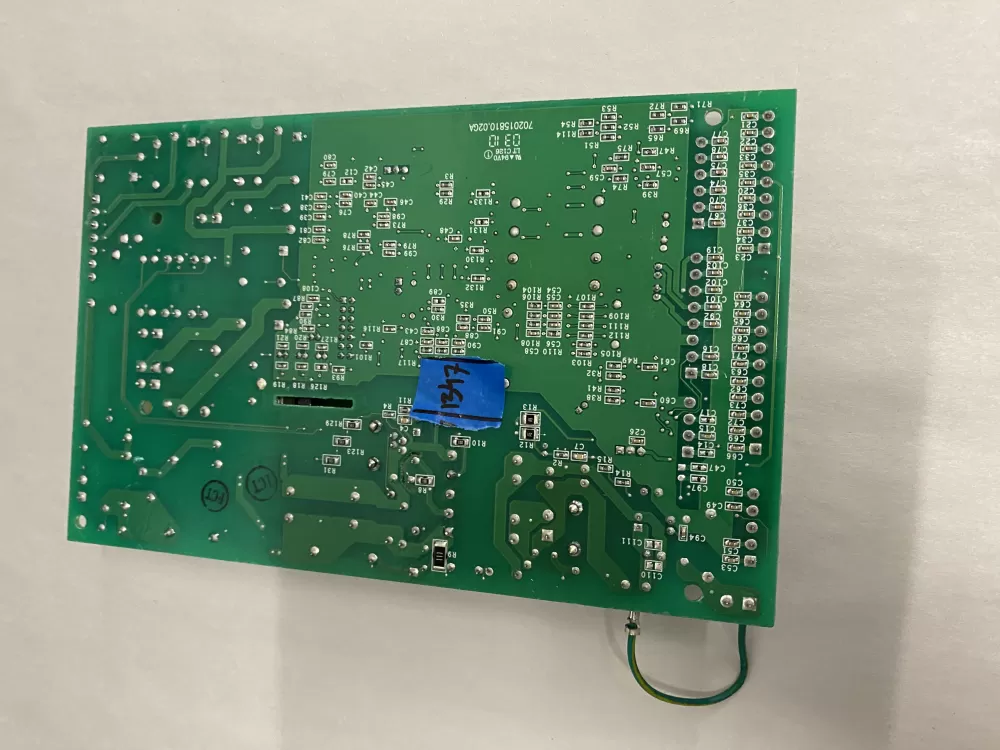 GE 200D6221G028 EBX1110P002 Refrigerator Control Board AZ224062 | BK1347