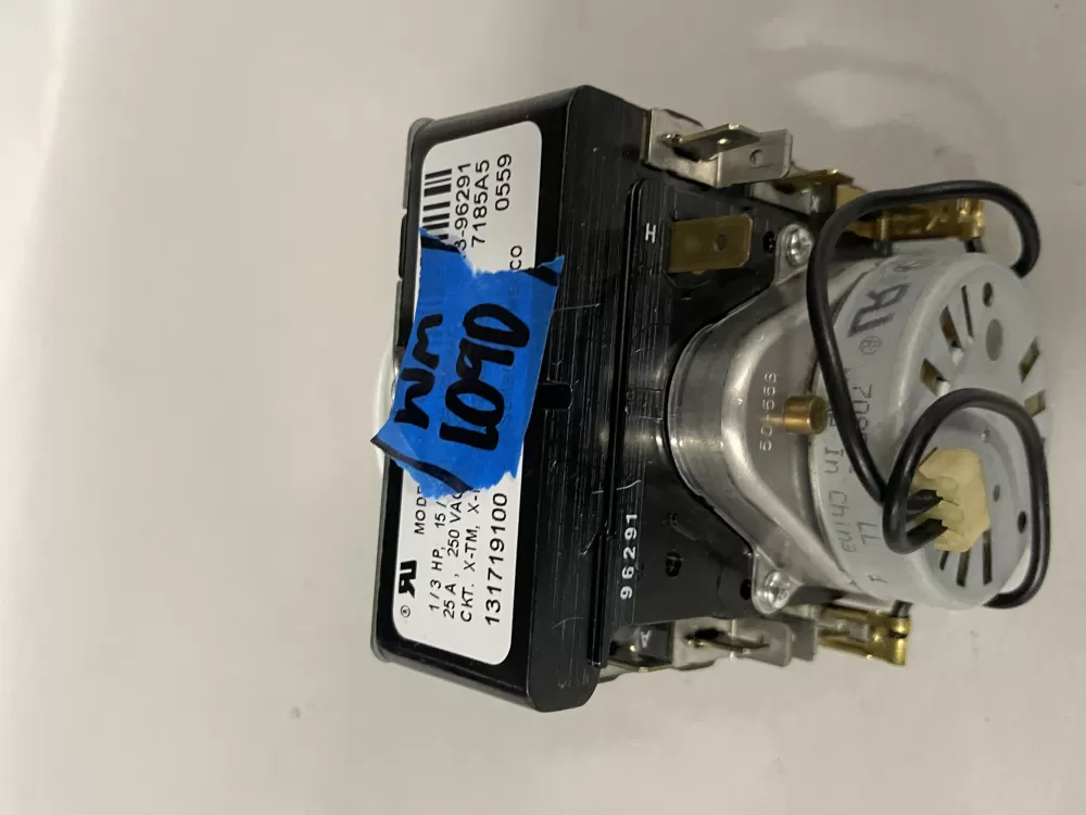 Frigidaire Kenmore AP2107515 408125 131063200 Dryer Timer AZ225258 | Wm1090