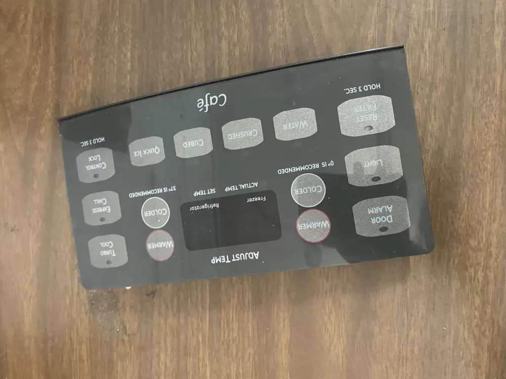 GE Gea1787 Refrigerator Control Board Dispenser Interface AZ40050 | BK1284