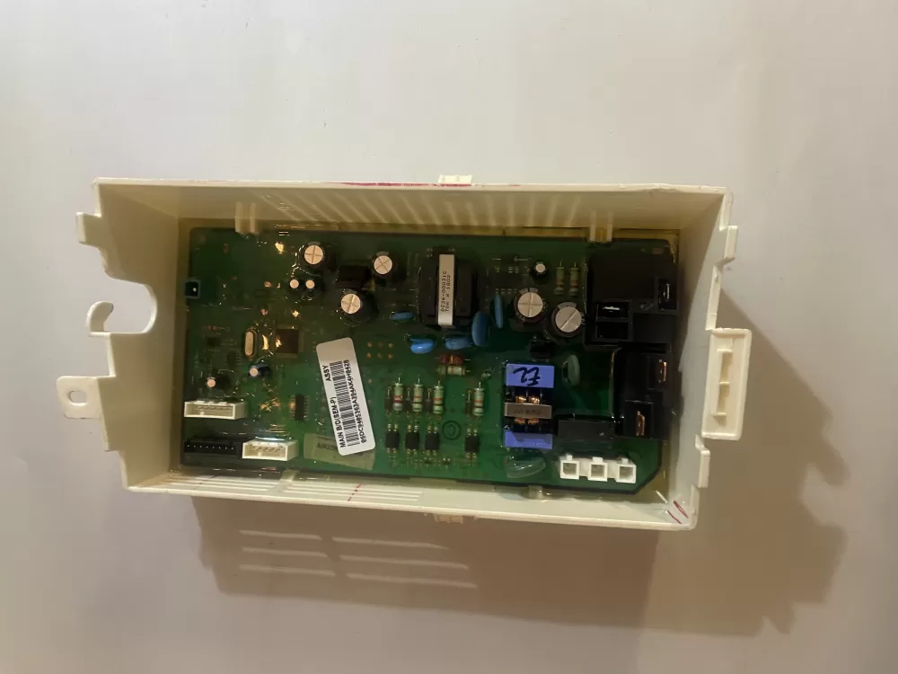 Samsung DC94-05363A Dryer Control Board AZ166065 | KMV495
