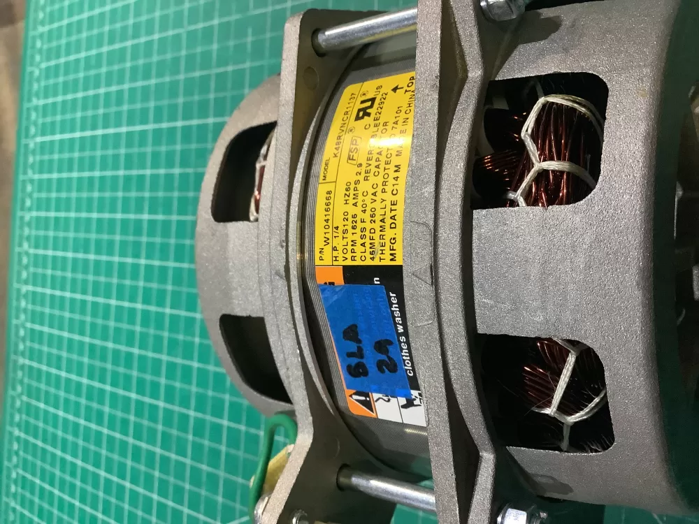 Whirlpool W10677715 WPW10677715 Washer Drive Motor AZ229050 | SLA29
