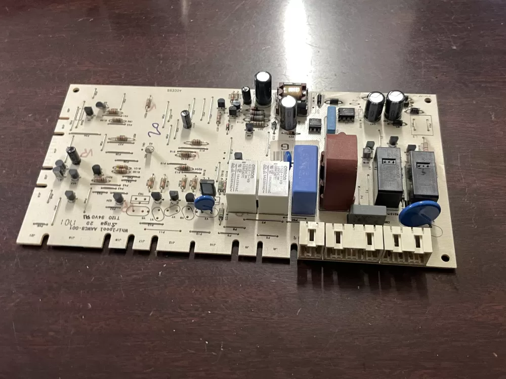 Whirlpool 00804210801  Aawcb-001  WP1812687  Washer Control