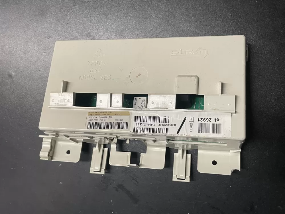 Whirlpool 4619-70221255-01 Washer Control Board