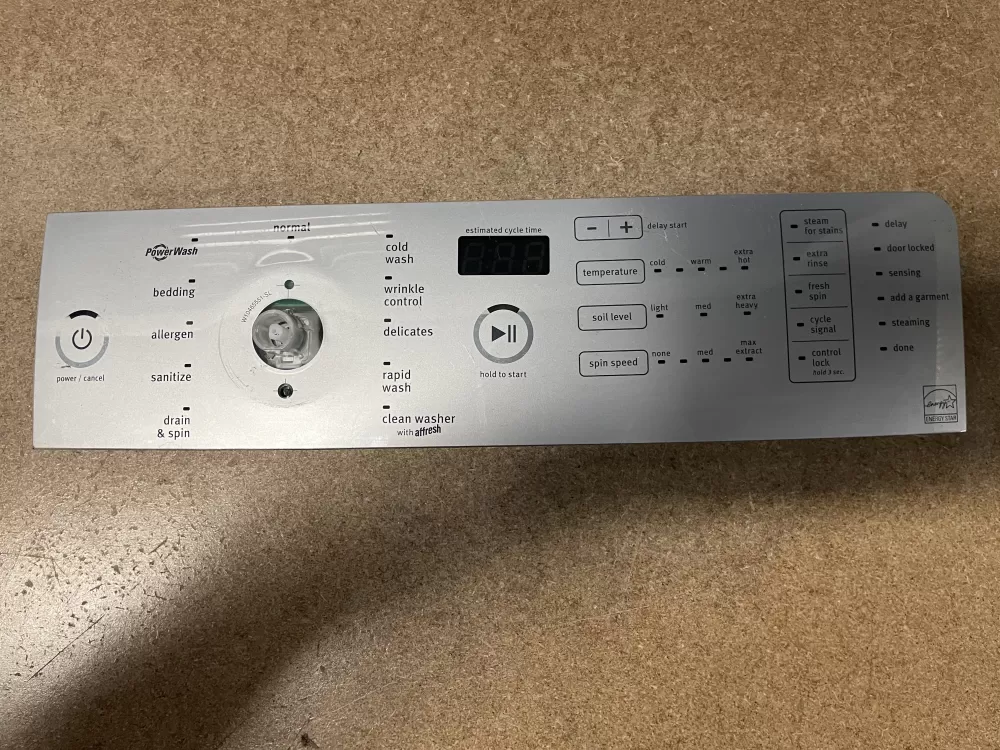 Maytag W10468516 WPW10468516 PS11755251 Washer Control Board