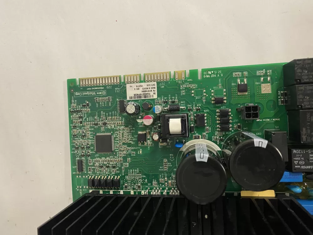 Whirlpool W10693600 W11032117 Washer Control Board AZ204563 | BKV907
