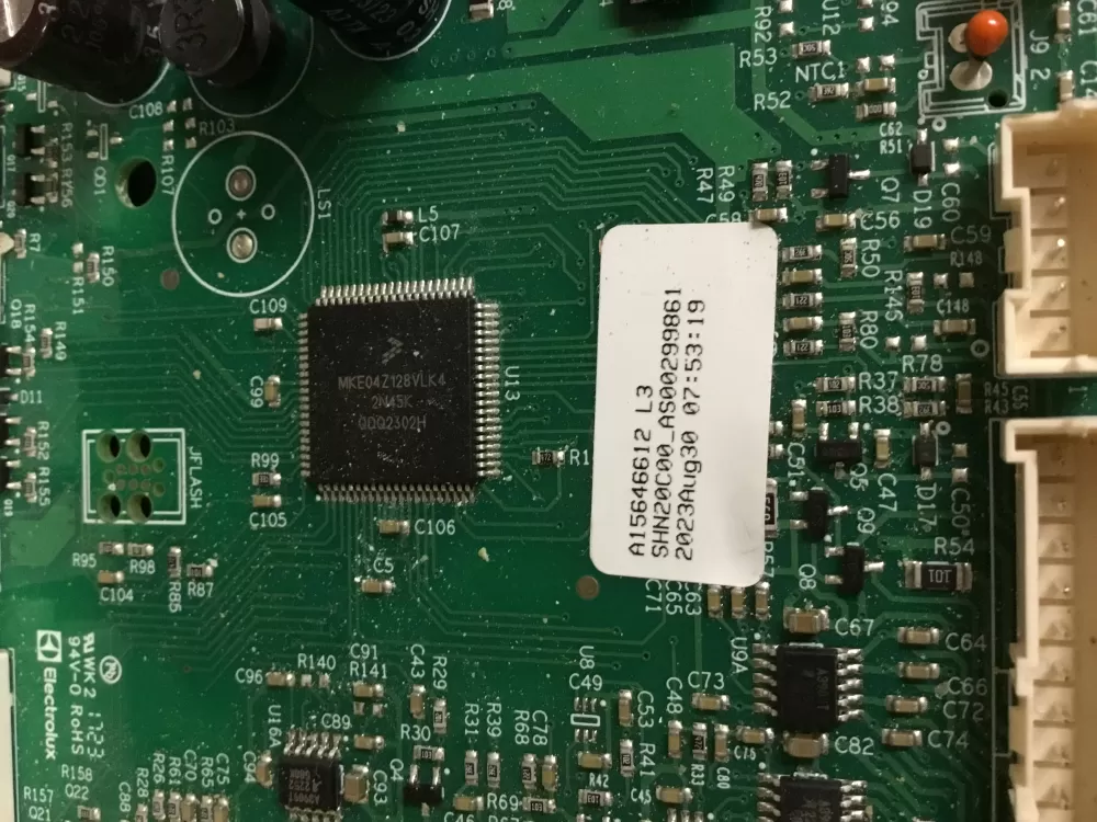 5304532628 - Frigidaire Refrigerator Main Power Board AZ14554 | NR560