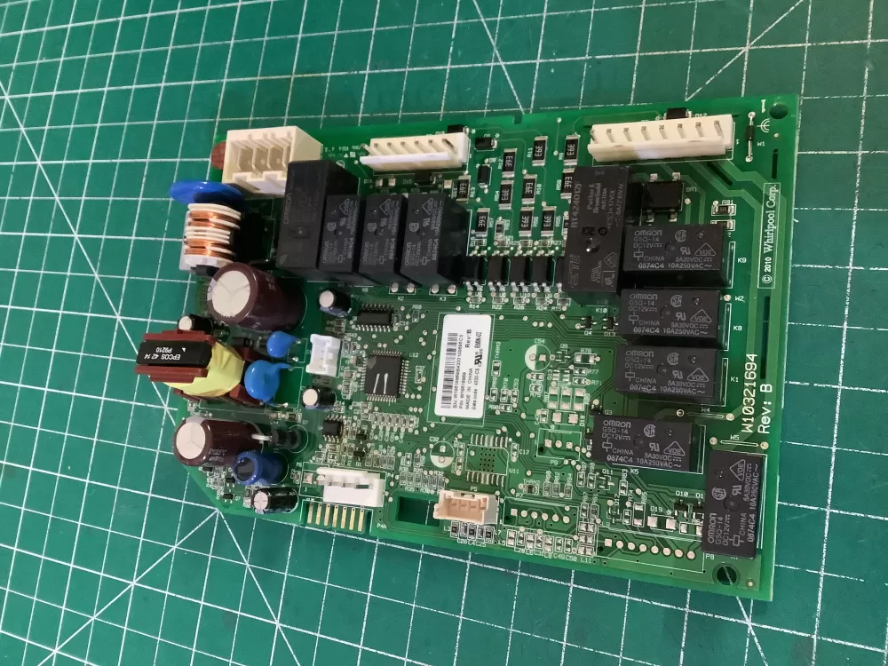 Whirlpool  KitchenAid W10518959 W10887252 W11035833 PS11773171 Refrigerator Control Board
