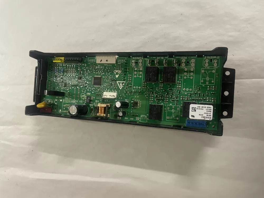 Whirlpool W10157246 Range Oven Main Control Board AZ115688 | KMV390