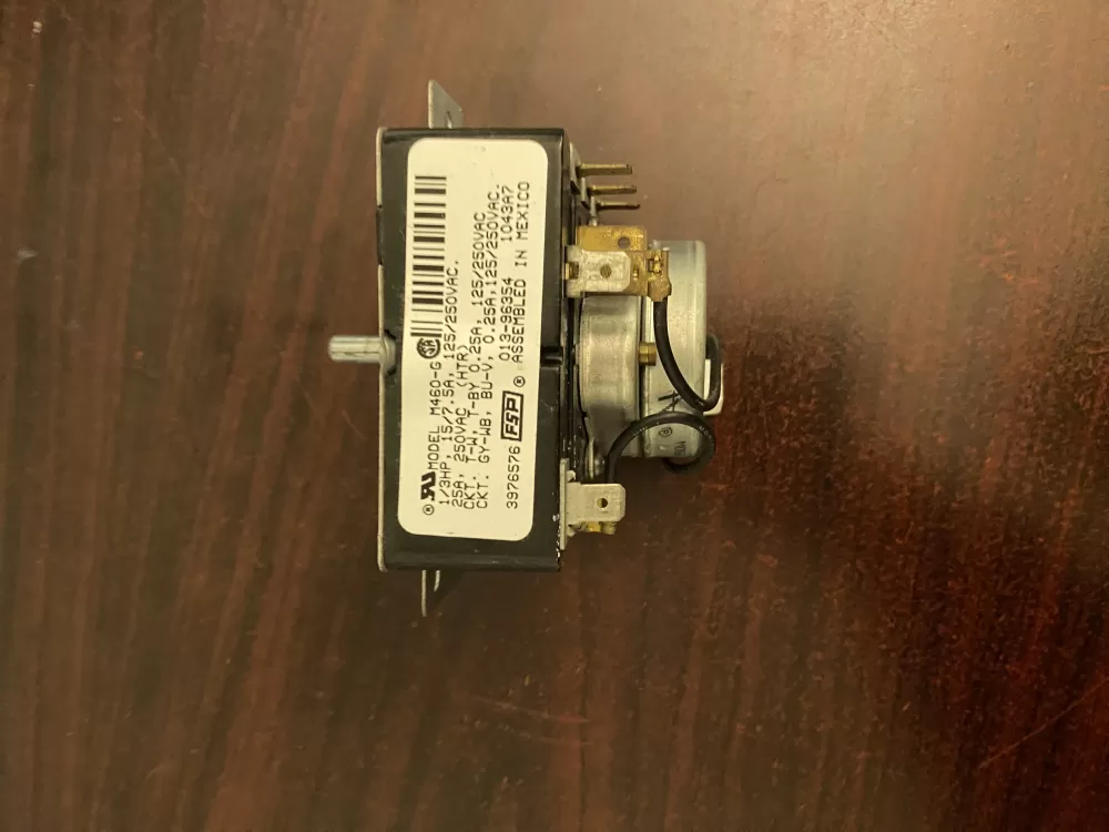 Kenmore 3406702A WP3976576 3406015 3406702 3976576 Dryer Timer AZ79855 | BK1694