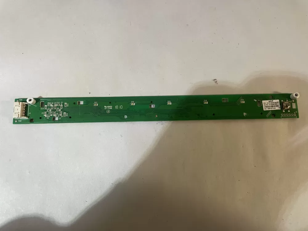 GE 197D8496G001 WR17X23042 Refrigerator Control Board AZ118940 | KM2190