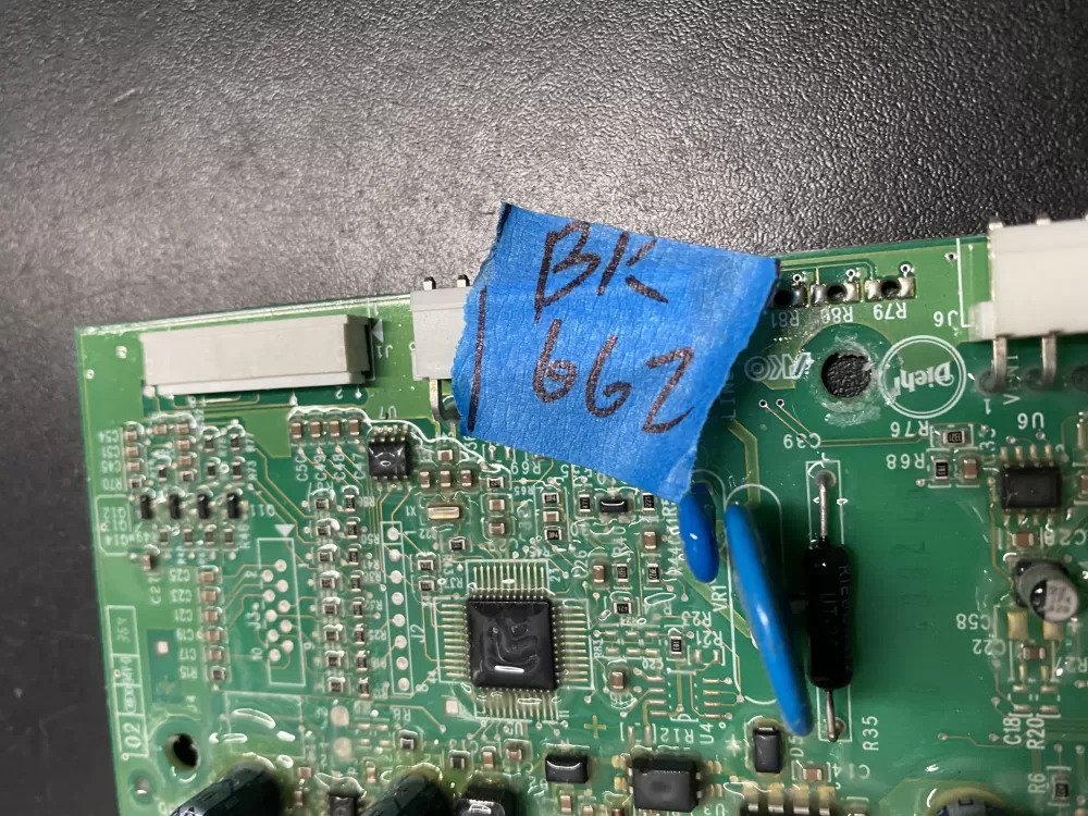 Whirlpool Maytag Amana Jenn Air 6918611 Dishwasher Control Board AZ23160 | BK662