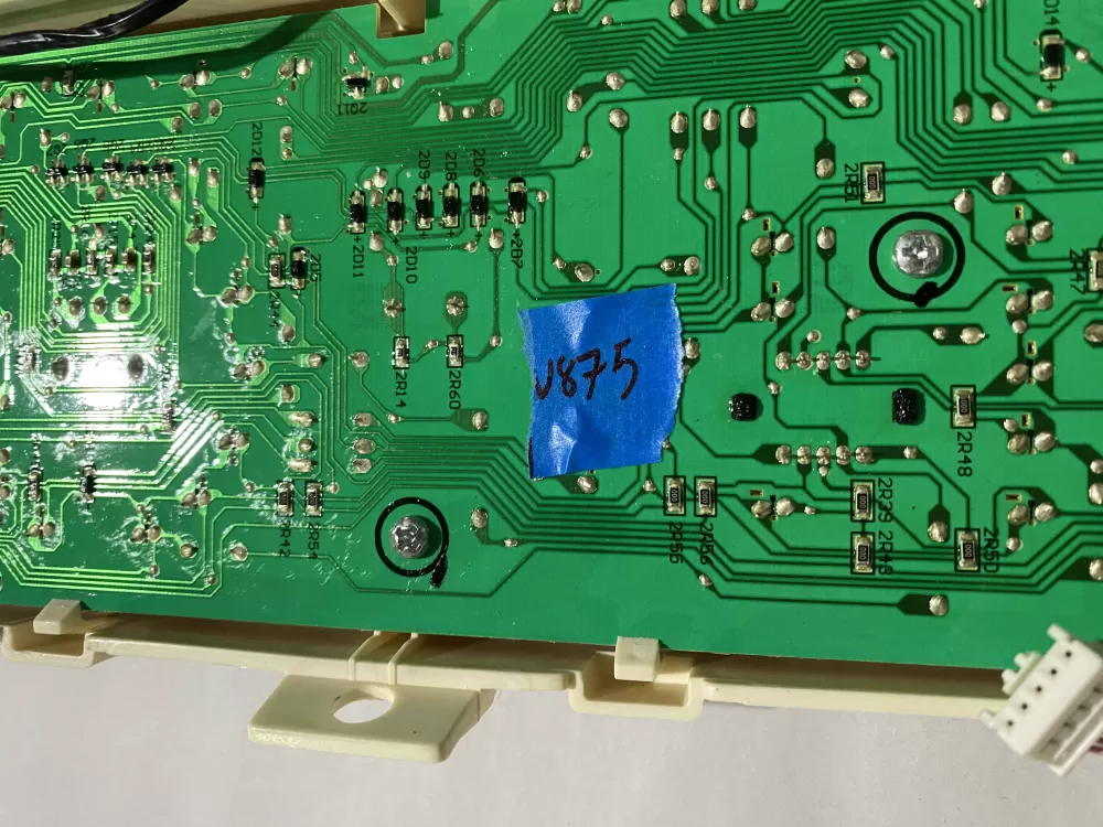 Midea 17138200003651 17138200000097 Dryer Control Board AZ190876 | BKV875