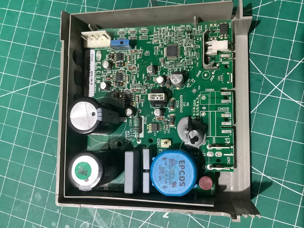 Refrigerator Inverter Board VCC3 1156 QA F 06 241577505 AZ196821 | AR704