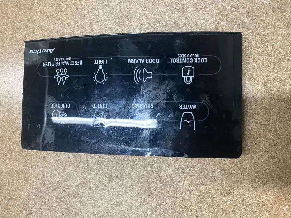 Kenmore KitchenAid W10084141 Dishwasher Control Board AZ7777 | BK1620