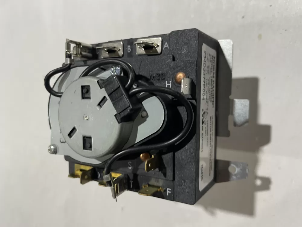 GE WE04X24550 234D2377P004 TMD14M30 Dryer Timer AZ186288 | Wm2742