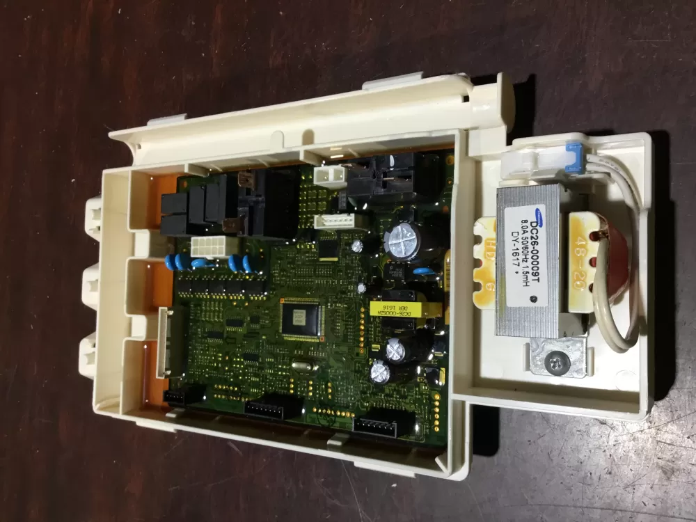 Samsung DC94 06595A DC92 01803J PD00042740 Washer Control Board AZ72429 | NRV609