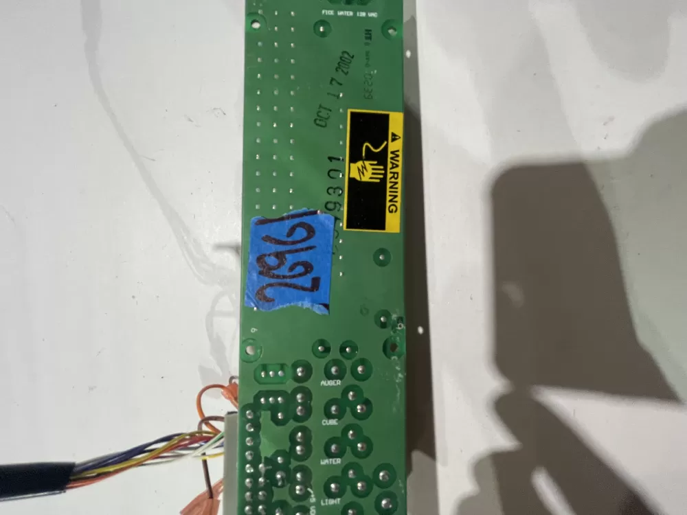 Frigidaire Electrolux Haier 40421500 Refrigerator Dispenser AZ182882 | KM2696