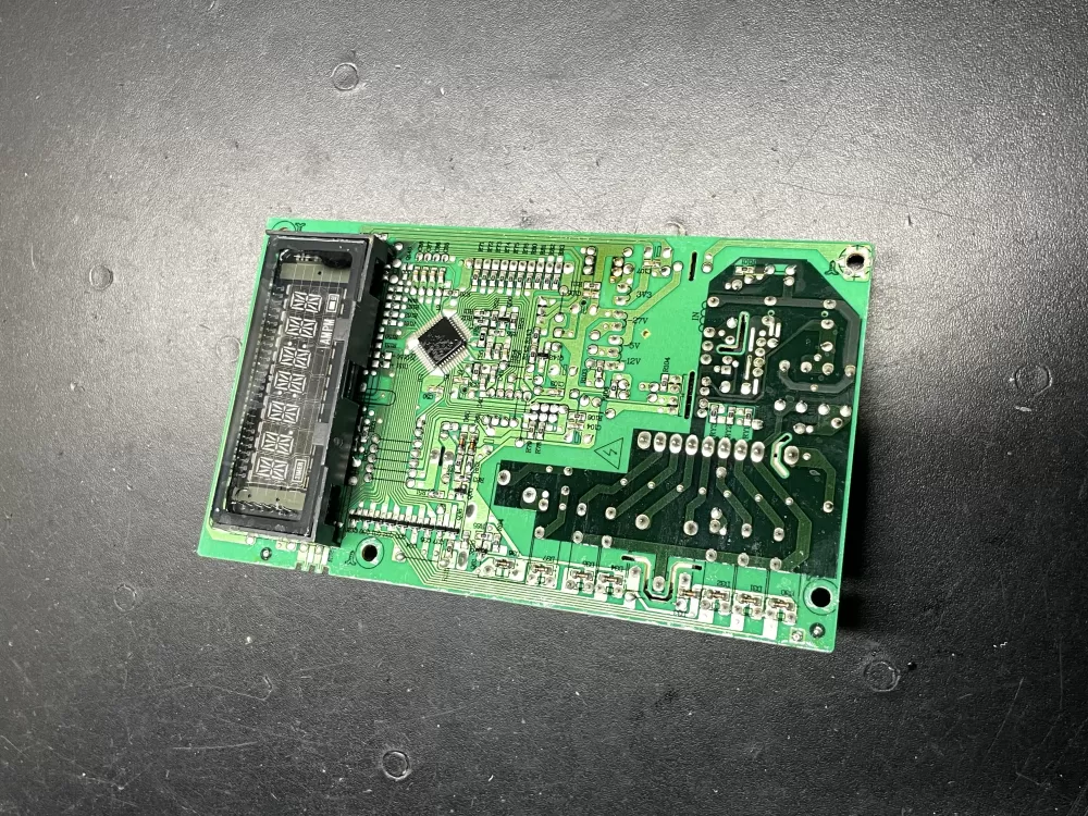 GE Hotpoint WB27X11215 MD12011LD Microwave Control Board AZ36592 | Wm379