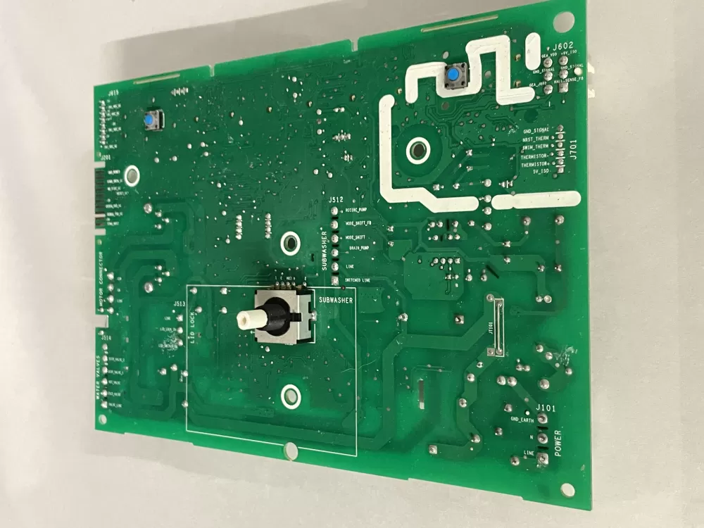 GE WH22X32357 290D2226G003 WH18X28174 Washer Control Board AZ216405 | Wm1860