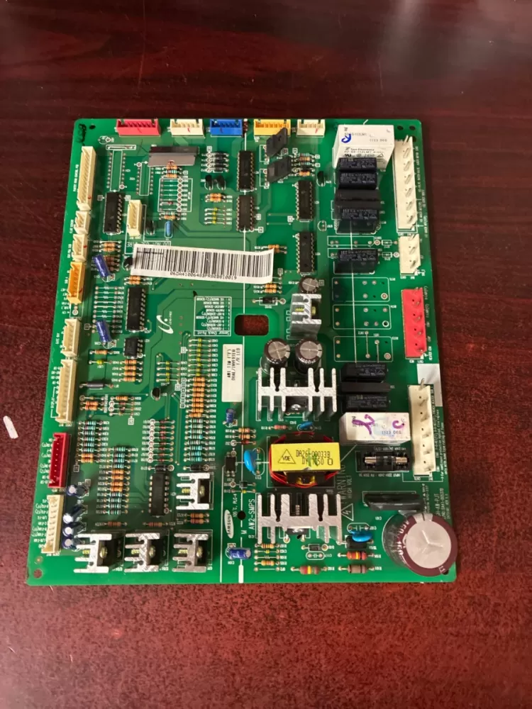 06DA4100648 Samsung Refrigerator Board - Control