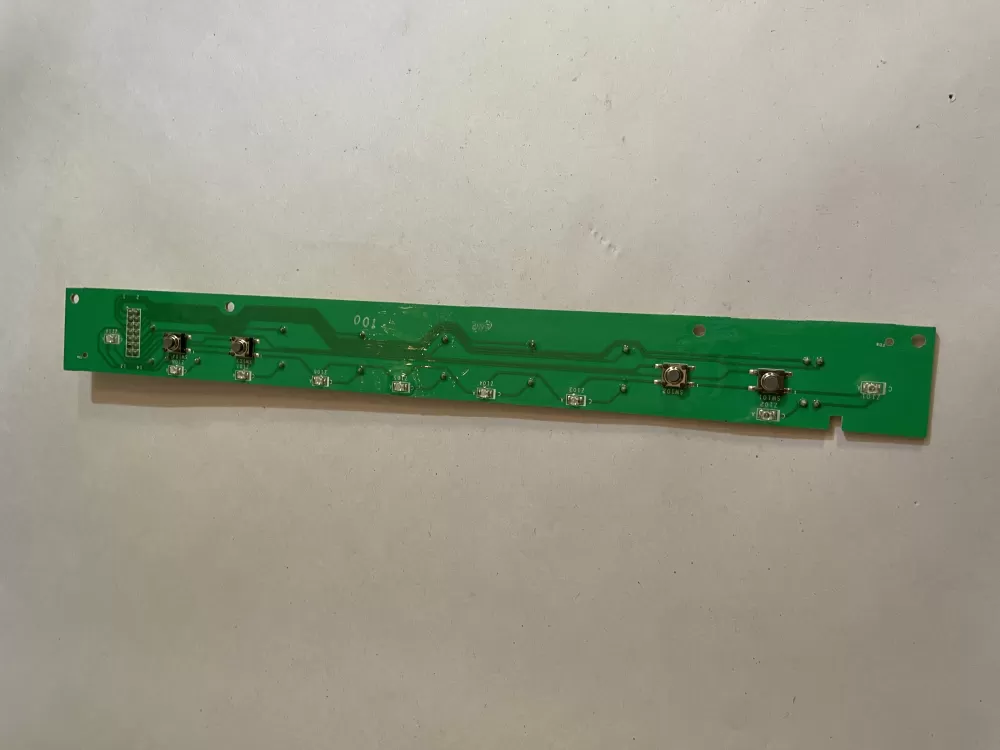 GE WD21X10488  AP5669070  265D1466G001  265D1466G00100  EBX1432P001  3028637  PS6447680 Dishwasher Control Board