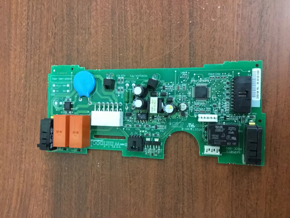 Whirlpool  Kenmore 2252166 Refrigerator Control Board