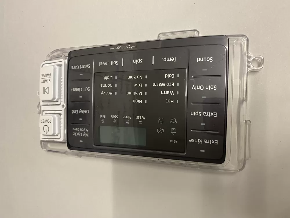 Samsung DC97-18494A Washer User Interface Sensor