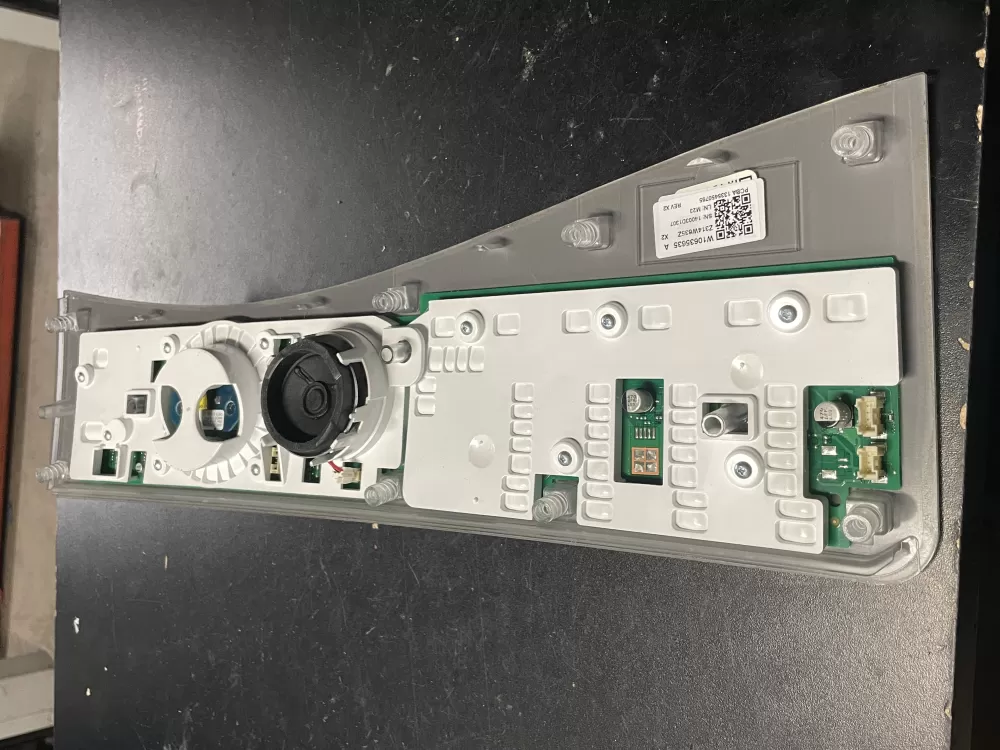 Whirlpool WPW10635635  AP6023533  4448958  PS11756878  W10446398  W10635635 Washer User Interface Control Board