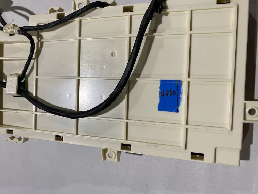 LG EAX32221201 EBR32268101 Washer Control Board AZ183970 | BKV860