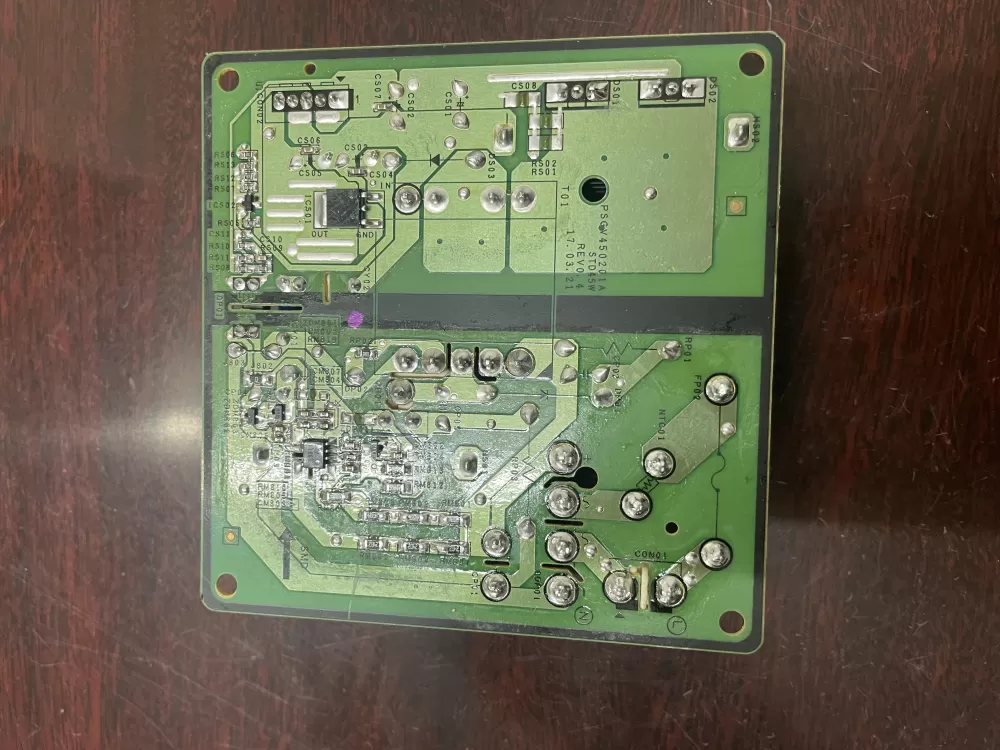 Samsung DA92 00486A Refrigerator Control Board AZ31926 | KM140