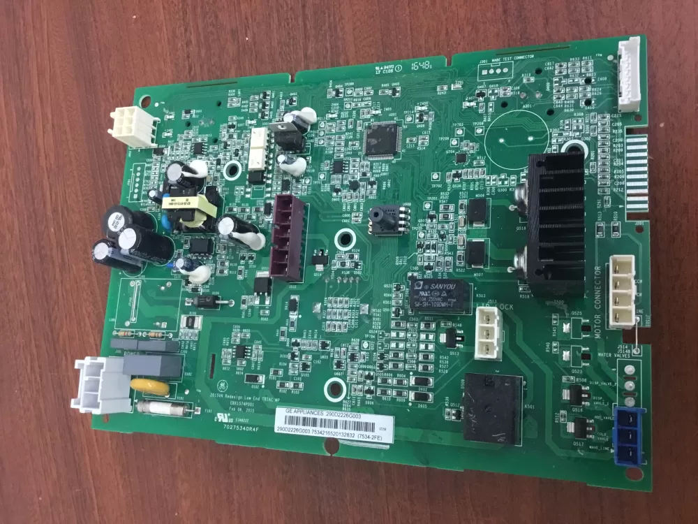 GE WH22X32357 290D2226G003 WH18X28174 Washer Control Board AZ28943 | NR81