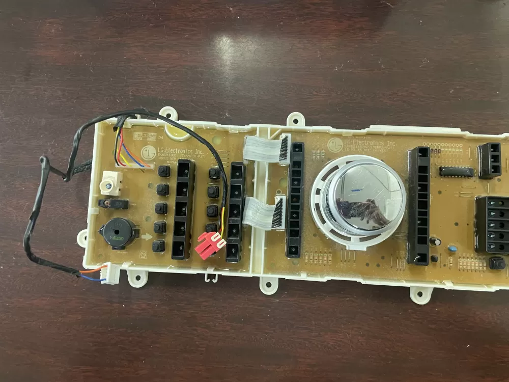 LG Kenmore EBR68035203 EAX62118702 Dryer Display Control Board AZ39370 | KMV390