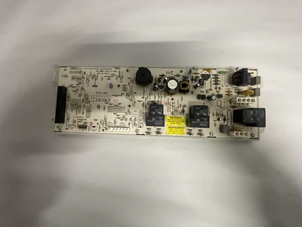 GE 212D1199G03 WE4M488 WE4M388 212D1199G01 212D1201P001 212D1199G05 WE4M488 Dryer Control Board