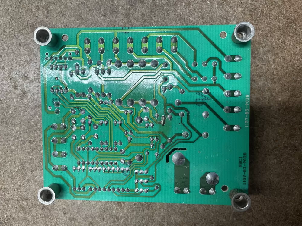 York Coleman 67297 1157 902  Defrost Fits Used Control Board AZ15657 | KM960