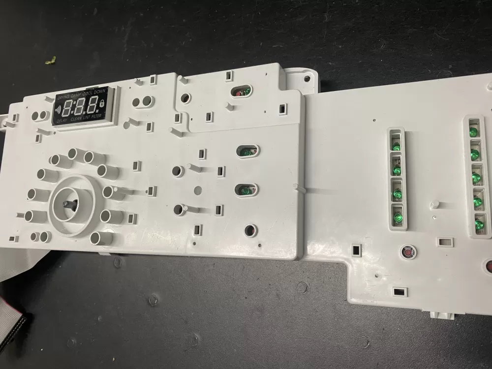 GE 540B076P005 Dryer Control Board AZ8007 | BKV173