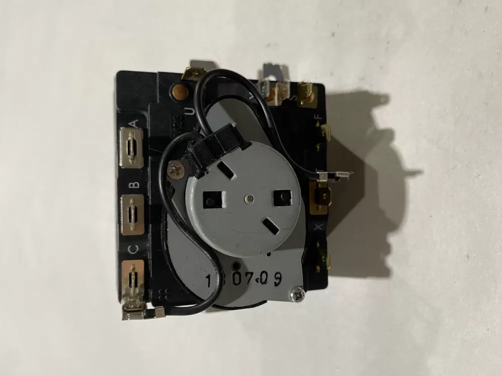 Kenmore General Electric WE4M521 WE04X22654 Dryer Timer AZ180237 | BK2676