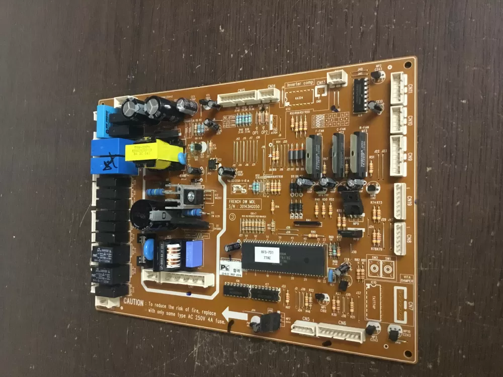 Daewoo 30143HG050 Refrigerator Main Control Board