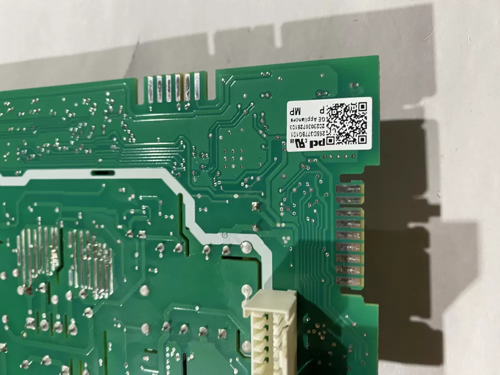 GE 265D3778G101 Dishwasher Control Board AZ186689 | BK2746