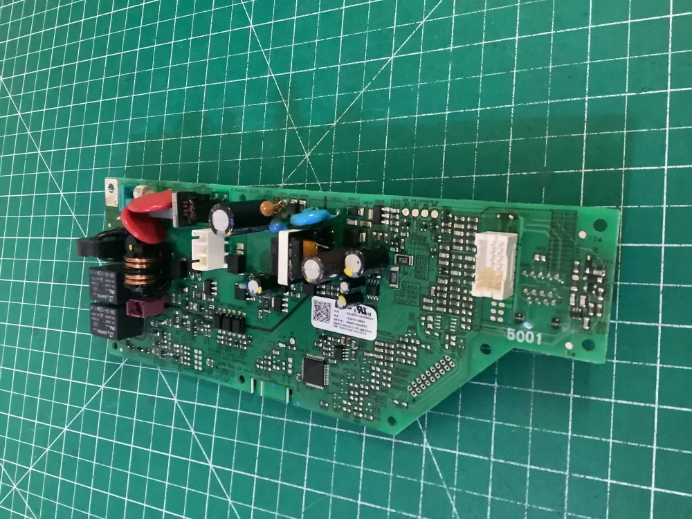 GE 265D1462G500 WD21X24899 AP6972062 WD21X21916 WD21X24797 4931110 PS12726418 WD21X24116 Dishwasher Control Board