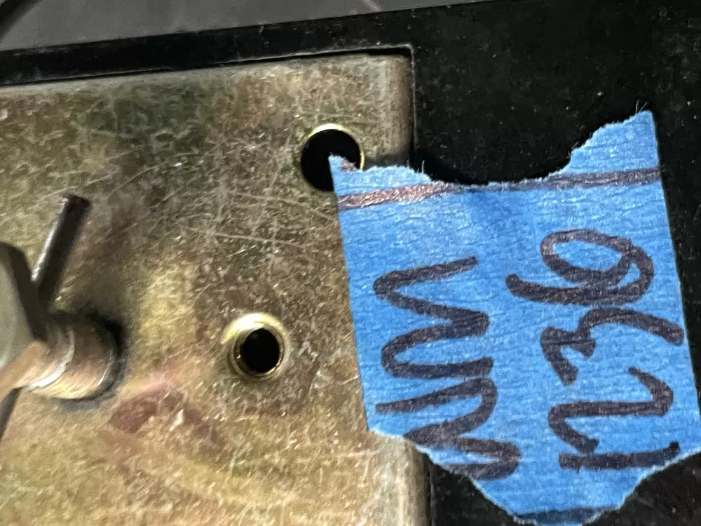 Maytag 3 05306 Dryer 0506 Timer AZ17979 | WM1236