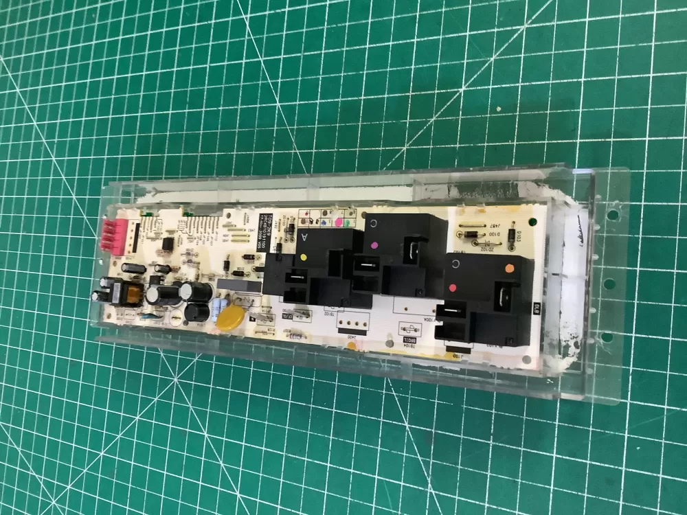 GE 164D8450G018 WB27T11276 Range Control Board AZ188174 | NRV864