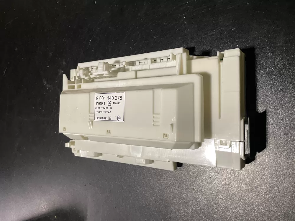 Bosch 9001140278 Dishwasher Control Board