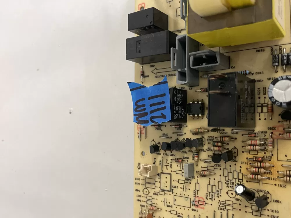 461964056271 Whirlpool Microwave Board - Control