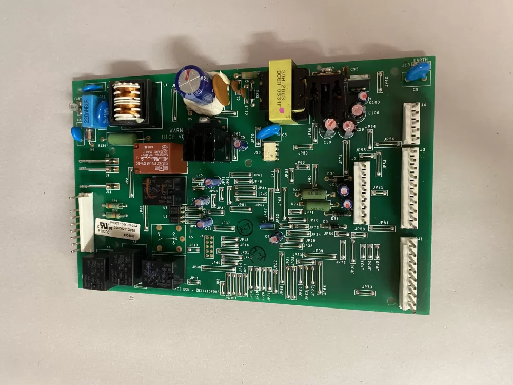 200D6221G010 GE Refrigerator Board - Control