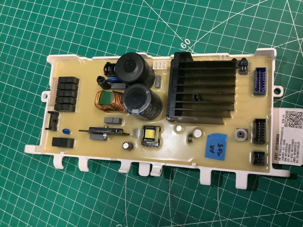 Whirlpool W11130238 W11040850 Washer Control Board AZ198352 | AR105