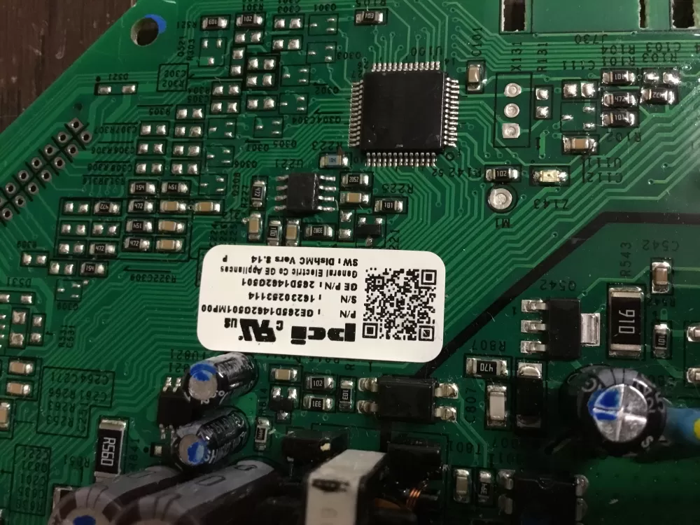 GE 265D1462G502 WD21X24900 Dishwasher Control Board AZ13344 | NR534